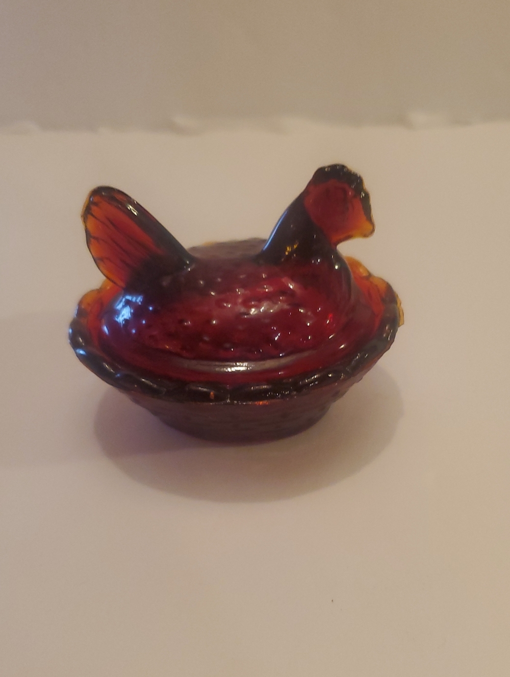 Roses Closet Ruby Red Hen On Nest